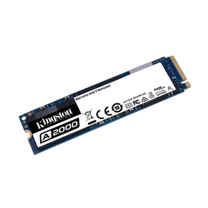 Kingston A2000 M2 2280 NVMe PCIe 1TB  Disco Duro SSD