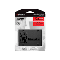 Kingston A400 1920GB 25  Disco Duro SSD