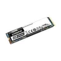Kingston KC2500 M2 2280 NVMe PCIe 250GB  Unidad SSD