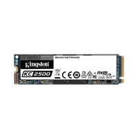 Kingston KC2500 M2 2280 NVMe PCIe 500GB Unidad SSD Kingston KC2500 M2 2280 NVMe PCIe 500GB Unidad SSD