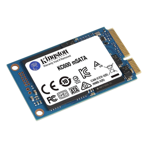 Kingston KC600 512GB mSATA Disco Duro SSD Kingston KC600 512GB mSATA Disco Duro SSD