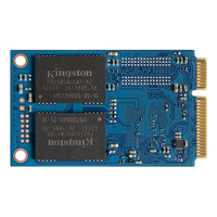Kingston KC600 512GB mSATA  Disco Duro SSD