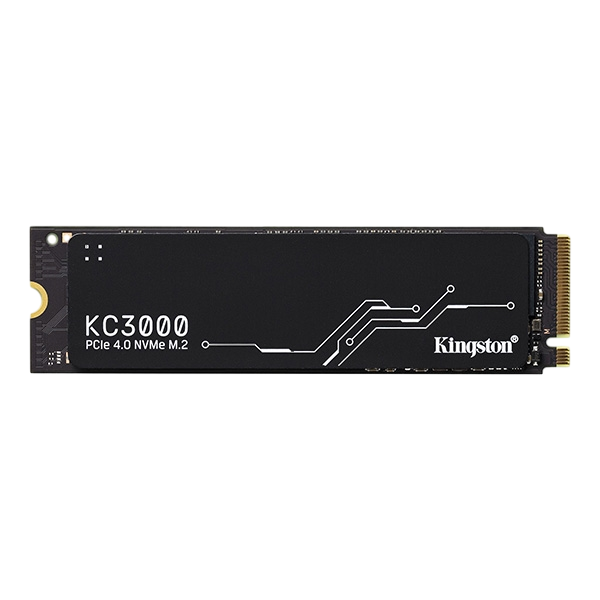 Kingston KC3000 M2 2280 NVMe PCIe 40 512GB  Disco Duro SSD Kingston KC3000 M2 2280 NVMe PCIe 40 512GB  Disco Duro SSD