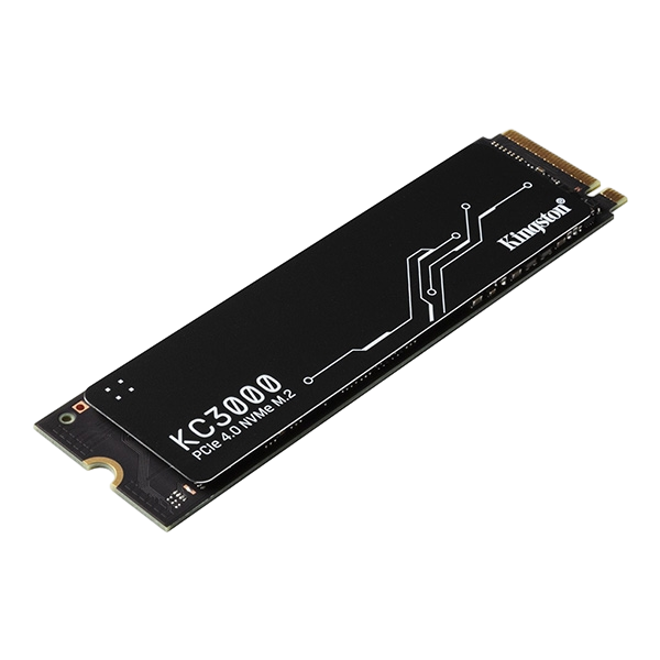 Kingston KC3000 M2 2280 NVMe PCIe 40 512GB  Disco Duro SSD Kingston KC3000 M2 2280 NVMe PCIe 40 512GB  Disco Duro SSD
