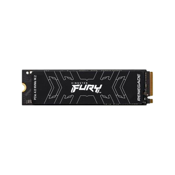 Kingston Fury Renegade M2 NVMe PCIe 40 2TB Disco Duro SSD Kingston Fury Renegade M2 NVMe PCIe 40 2TB Disco Duro SSD