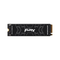 Kingston Fury Renegade M.2 NVMe PCIe 4.0 2TB- Disco Duro SSD Kingston Fury Renegade M.2 NVMe PCIe 4.0 2TB- Disco Duro SSD