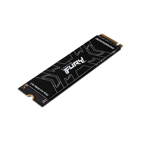 Kingston Fury Renegade M2 NVMe PCIe 40 2TB Disco Duro SSD Kingston Fury Renegade M2 NVMe PCIe 40 2TB Disco Duro SSD