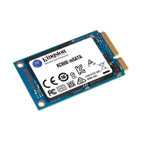 Kingston KC600 256GB mSATA  Disco Duro SSD