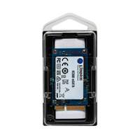 Kingston KC600 256GB mSATA  Disco Duro SSD