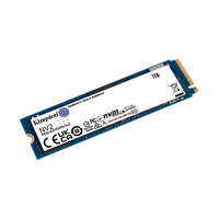 Kingston NV2 1TB M2 PCIe 40 NVMe SSD Kingston NV2 1TB M2 PCIe 40 NVMe SSD