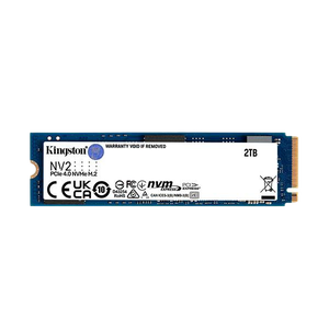 Kingston NV2 2TB M2 PCIe 40 NVMe  SSD