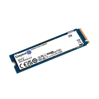 Kingston NV2 2TB M2 PCIe 40 NVMe SSD Kingston NV2 2TB M2 PCIe 40 NVMe SSD