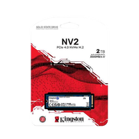 Kingston NV2 2TB M2 PCIe 40 NVMe SSD Kingston NV2 2TB M2 PCIe 40 NVMe SSD