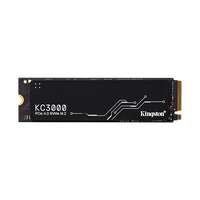 Kingston KC3000 M.2 NVMe PCIe 4.0 1TB - Disco Duro SSD Kingston KC3000 M.2 NVMe PCIe 4.0 1TB - Disco Duro SSD
