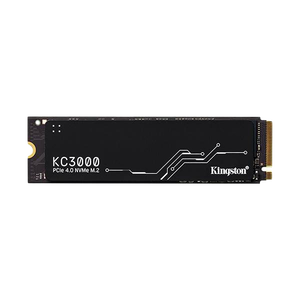 Kingston KC3000 M2 NVMe PCIe 40 1TB Disco Duro SSD Kingston KC3000 M2 NVMe PCIe 40 1TB Disco Duro SSD