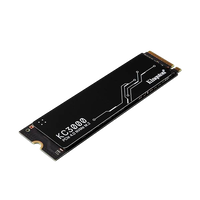 Kingston KC3000 M2 NVMe PCIe 40 1TB  Disco Duro SSD