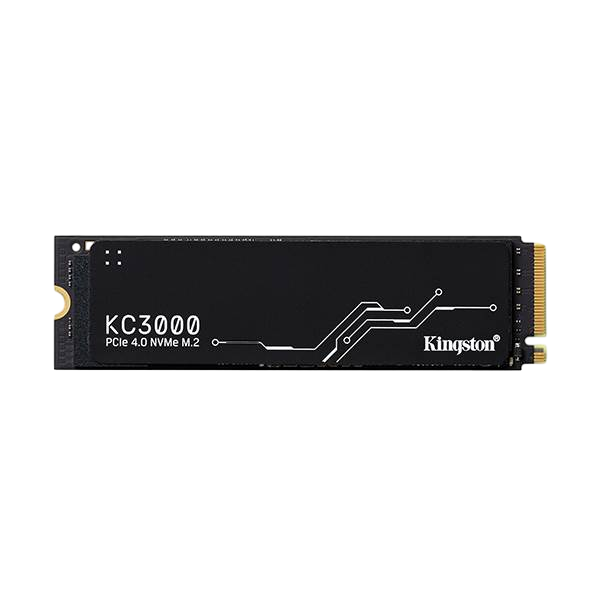 Kingston KC3000 M2 NVMe PCIe 40 2TB Disco Duro SSD Kingston KC3000 M2 NVMe PCIe 40 2TB Disco Duro SSD