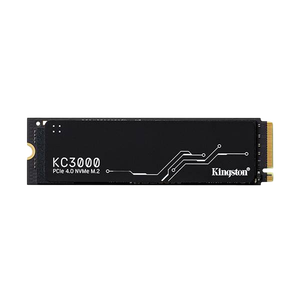 Kingston KC3000 M2 NVMe PCIe 40 2TB Disco Duro SSD Kingston KC3000 M2 NVMe PCIe 40 2TB Disco Duro SSD