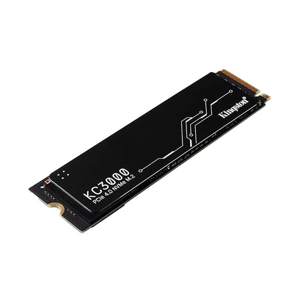 Kingston KC3000 M2 NVMe PCIe 40 2TB Disco Duro SSD Kingston KC3000 M2 NVMe PCIe 40 2TB Disco Duro SSD