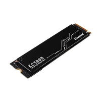 Kingston KC3000 M2 NVMe PCIe 40 2TB Disco Duro SSD Kingston KC3000 M2 NVMe PCIe 40 2TB Disco Duro SSD