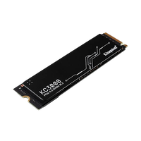 Kingston KC3000 4TB  SSD M2 NVMe PCIe 40 Gen4 7000 MBs