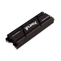 Kingston Fury Renegade PCIe 40 NVMe M2 1TB con dispador SSD Kingston Fury Renegade PCIe 40 NVMe M2 1TB con dispador SSD