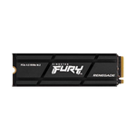 Kingston Fury Renegade PCIe 4.0 NVMe M.2 2TB con disipador - SSD