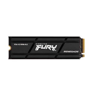 Kingston Fury Renegade PCIe 40 NVMe M2 2TB con disipador SSD Kingston Fury Renegade PCIe 40 NVMe M2 2TB con disipador SSD