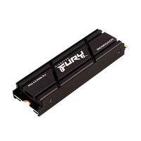 Kingston Fury Renegade PCIe 40 NVMe M2 2TB con disipador  SSD