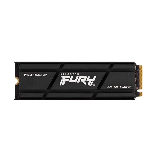 Kingston Fury Renegade PCIe 40 NVMe M2 4TB con dispador SSD Kingston Fury Renegade PCIe 40 NVMe M2 4TB con dispador SSD