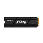 Kingston Fury Renegade PCIe 4.0 NVMe M.2 4TB con dispador - SSD