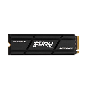 Kingston Fury Renegade PCIe 40 NVMe M2 4TB con dispador SSD Kingston Fury Renegade PCIe 40 NVMe M2 4TB con dispador SSD