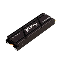 Kingston Fury Renegade PCIe 40 NVMe M2 4TB con dispador SSD Kingston Fury Renegade PCIe 40 NVMe M2 4TB con dispador SSD