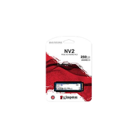 Kingston NV2 250GB M2  SSD PCIe 40 NVMe