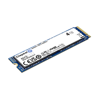 Kingston NV3 4TB SSD M2 PCIe 40 NVMe Kingston NV3 4TB SSD M2 PCIe 40 NVMe