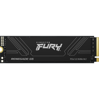 Kingston Fury Renegade G5 4TB | SSD M.2 PCIe 5.0 NVMe Kingston Fury Renegade G5 4TB | SSD M.2 PCIe 5.0 NVMe