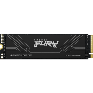 Kingston Fury Renegade G5 4TB SSD M2 PCIe 50 NVMe Kingston Fury Renegade G5 4TB SSD M2 PCIe 50 NVMe
