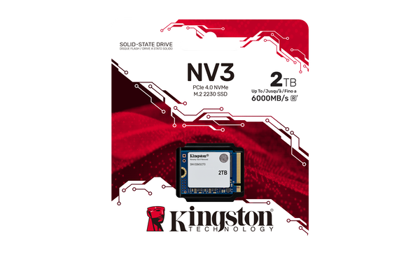 2000G NV3 M2 2230 PCIE 40 NVME 2000G NV3 M2 2230 PCIE 40 NVME