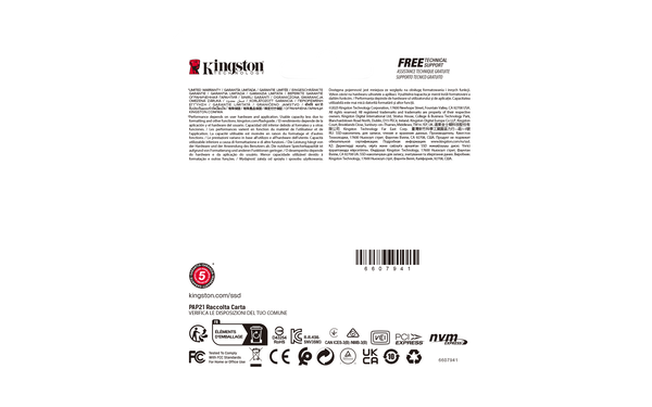 2000G NV3 M2 2230 PCIE 40 NVME 2000G NV3 M2 2230 PCIE 40 NVME