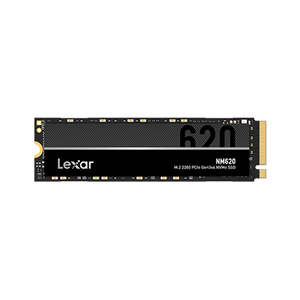 Lexar NM620 2TB  SSD M2 PCIe Gen3x4 NVMe