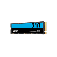 Lexar NM710 Pro 500GB SSD M2 PCIe Gen4x4 NVMe Lexar NM710 Pro 500GB SSD M2 PCIe Gen4x4 NVMe