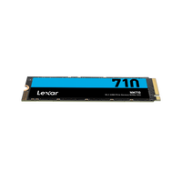 Lexar NM710 Pro 500GB SSD M2 PCIe Gen4x4 NVMe Lexar NM710 Pro 500GB SSD M2 PCIe Gen4x4 NVMe