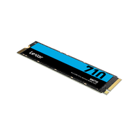 Lexar NM710 Pro 1TB SSD M2 PCIe Gen4x4 NVMe Lexar NM710 Pro 1TB SSD M2 PCIe Gen4x4 NVMe