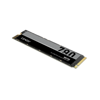 Lexar NM790 2TB SSD M2 PCIe 40 Gen 4x4 NVMe Lexar NM790 2TB SSD M2 PCIe 40 Gen 4x4 NVMe