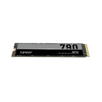 Lexar NM790 2TB SSD M2 PCIe 40 Gen 4x4 NVMe Lexar NM790 2TB SSD M2 PCIe 40 Gen 4x4 NVMe