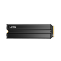 Lexar NM790 1TB SSD M2 PCIe 40 Gen 4x4 NVMe Con disipador compatible PS5 Lexar NM790 1TB SSD M2 PCIe 40 Gen 4x4 NVMe Con disipador compatible PS5