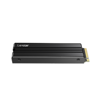 Lexar NM790 4TB SSD M2 PCIe 40 Gen 4x4 NVMe Con disipador compatible PS5 Lexar NM790 4TB SSD M2 PCIe 40 Gen 4x4 NVMe Con disipador compatible PS5