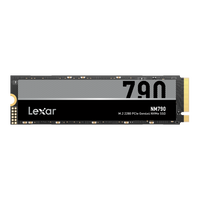 Lexar NM790 4TB SSD M2 PCIe 40 Gen 4x4 NVMe Lexar NM790 4TB SSD M2 PCIe 40 Gen 4x4 NVMe