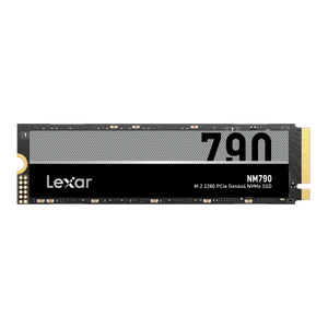 Lexar NM790 4TB  SSD M2 PCIe 40 Gen 4x4 NVMe