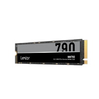 Lexar NM790 4TB SSD M2 PCIe 40 Gen 4x4 NVMe Lexar NM790 4TB SSD M2 PCIe 40 Gen 4x4 NVMe